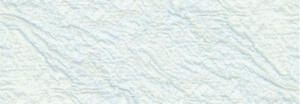 Ursus METALLIC CRINKLE PAPER 160G.50x70CM,HELLBLAU