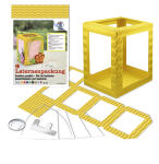Ursus LATERNENPACKUNG,SONNENGELB