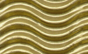 Ursus LATERNEN 3D-COLORWELLP.18CM HOCH 5ST.GOLD