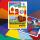 Ursus MAULBEERBAUMPAPIER 80G.50x70CM,10BG.10FARBEN