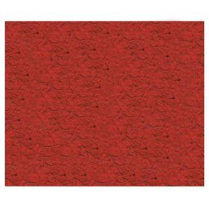 Ursus KOKOSPAPIER 250G.50x70CM,RUBINROT