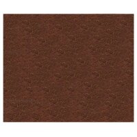Ursus KOKOSPAPIER 250G.50x70CM,MITTELBRAUN