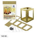 Ursus WINDLICHTPACKUNG,GOLD