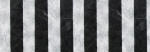 Ursus STREIFEN-STROHSEIDE 30G.50x70CM,SCHWARZ/SILBER