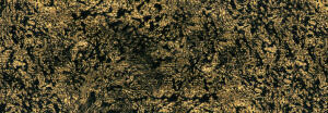Ursus MARMORKTN.250G.50x70CM,SCHWARZ/GOLD