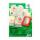 Ursus BOTANICA 35G.23x33CM,5BL.5MOTIVE SORTIERT