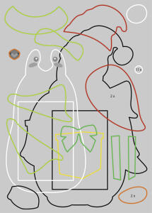Ursus WINDLICHT PINGUIN