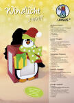 Ursus WINDLICHT PINGUIN