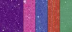 Ursus MUSCHELPAPIER 70G.23x33CM,10BL.5FARBEN
