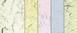 Ursus BAMBUSPAPIER 35G.23x33CM,5BL.5FARBEN