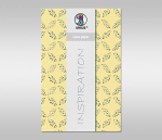 Ursus LACE PAPER 50G.50x70CM,10BG.5FARBEN