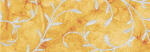 Ursus BATIKPAPIER "ACCANTHUS"100G.50x70CM,ORANGE