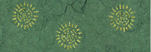 Ursus GLITTERSEIDE 100G.50x70CM,SONNENBLUMEN