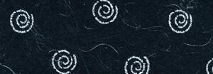 Ursus GLITTERSEIDE 100G.50x70CM,SPIRALEN