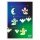 Ursus NACHTLEUCHTPAPIER 90G.22x31CM,2BLATT
