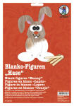Ursus BLANKO-FIGUREN "HASE"
