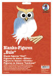 Ursus BLANKO-FIGUREN "EULE"