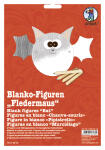 Ursus BLANKO-FIGUREN "FLEDERMAUS"