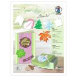 Ursus BLANKO PAPER TAGS,GELASERT,300G,5BL,96 STCK