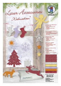 Ursus LASER ACCESSOIRES "WEIHNACHTEN"