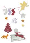 Ursus LASER ACCESSOIRES "WEIHNACHTEN"