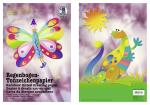 Ursus REGENB.-TONP.130G.23x33CM,10BL.SORTIERT
