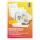 Ursus STICKKARTON BASTELPACKUNG MIT NADEL+GARN