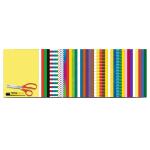 Ursus BASTELKOFFER"TANKSTELLE"25x35CM,40BL.SORT.