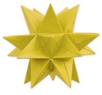 Ursus AURELIO STERN CRUSH P.120G.15x15CM,GELB