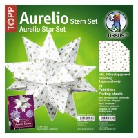 Ursus AURELIO STERN 90G.20x20CM,WEISS M.G.STERN.