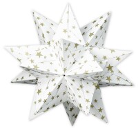 Ursus AURELIO STERN 90G.20x20CM,WEISS M.G.STERN.