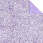 Ursus AURELIO STERN BATIKPAP.120G.20x20CM,HELL-LILA