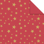 Ursus AURELIO STERN 120G.20x20CM,ROT M.G.STERNCHEN