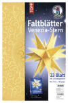 Ursus VENEZIA GOLDRANKEN 120G.7x30CM,SHIMMER PAP.