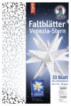Ursus VENEZIA APART KLASSIK 120G.7x30CM,SHIMMER PA.