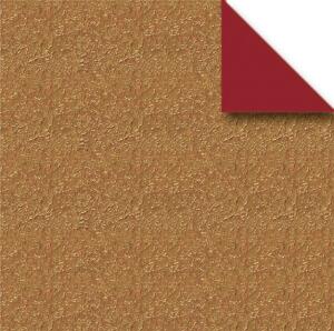 Ursus VENEZIA CRUSH PAPER 120G.7x30CM,KUPFER