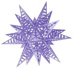 Ursus DESIGNK.FILINO STARLIGHT 200G.21x29,7CM,LAVEN