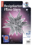 Ursus DESIGNK.FILINO SHINING P.230G.21x29,7CM,SILBE