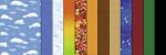 Ursus FOTOKTN.-HERBSTBLOCK 23x33CM,12BL.SORTIERT