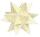 Ursus AURELIO STERN MADRAS 110G.20x20CM,CREME/GOLD