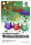 Ursus TONP.-WEIHNACHTSBLOCK DIN A4,20BL.5F.SORTIERT