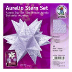 Ursus AURELIO STERN PASSION 110G.15x15CM,SILBER