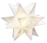 Ursus AURELIO STERN TRANSP.115G.30x30CM,33BL.WEISS