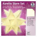 Ursus AURELIO STERN TRANSP.115G.30x30CM,33BL.CREME