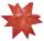 Ursus AURELIO STERN TRANSP.115G.30x30CM,33BL.ROT