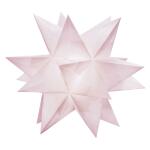Ursus AURELIO STERN TRANSP.115G.30x30CM,33BL.ROSA