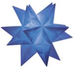 Ursus AURELIO STERN TRANSP.115G.30x30CM,33BL.BLAU
