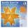 Ursus AURELIO STERN TRANSP.115G.30x30CM,33BL.ORANGE