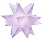 Ursus AURELIO STERN TRANSP.115G.30x30CM,33BL.LILA