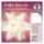 Ursus AURELIO STERN TRANSP.115G.20x20CM,33BL.WEISS